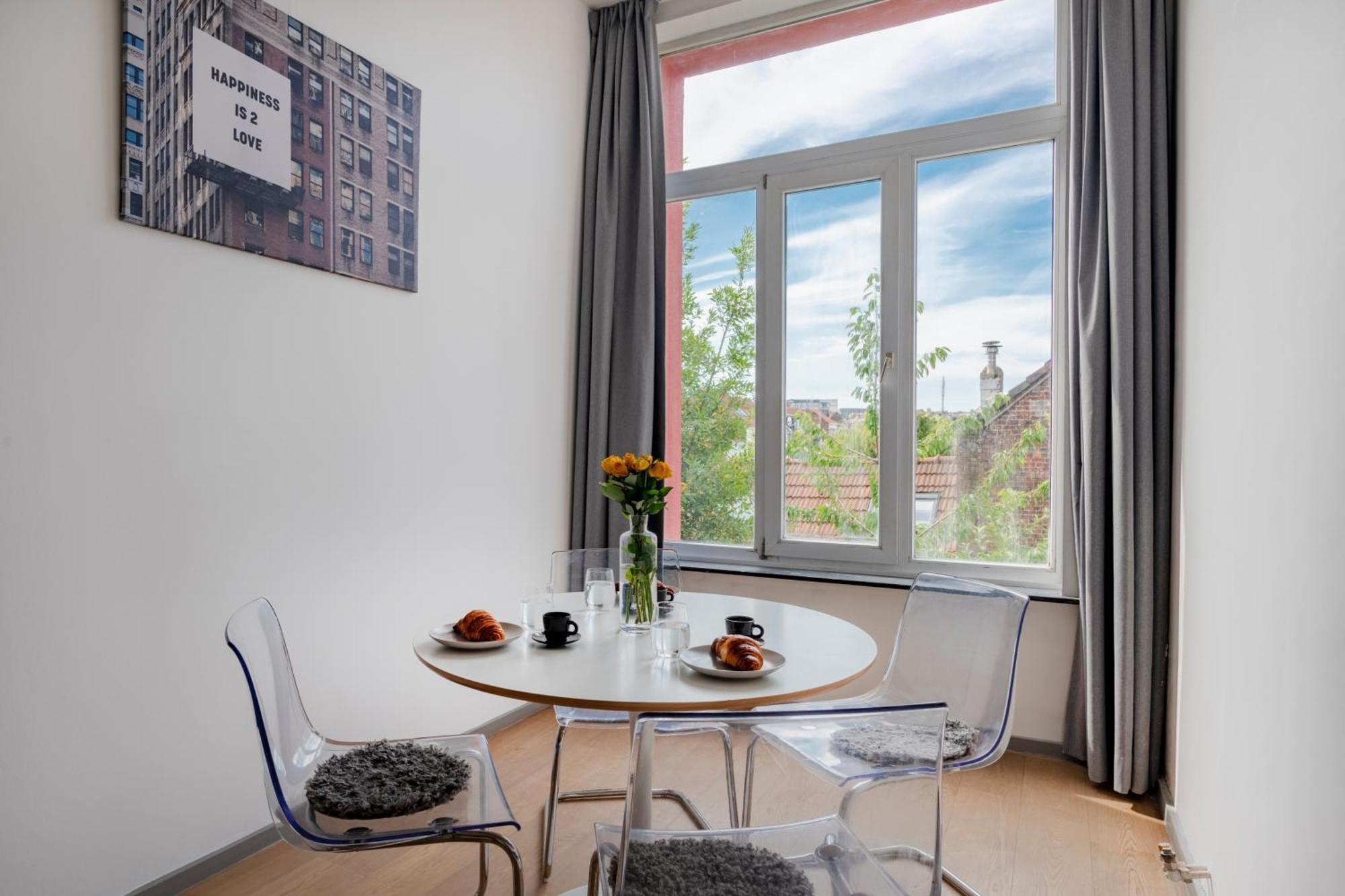 Flagey Elegant Appartement